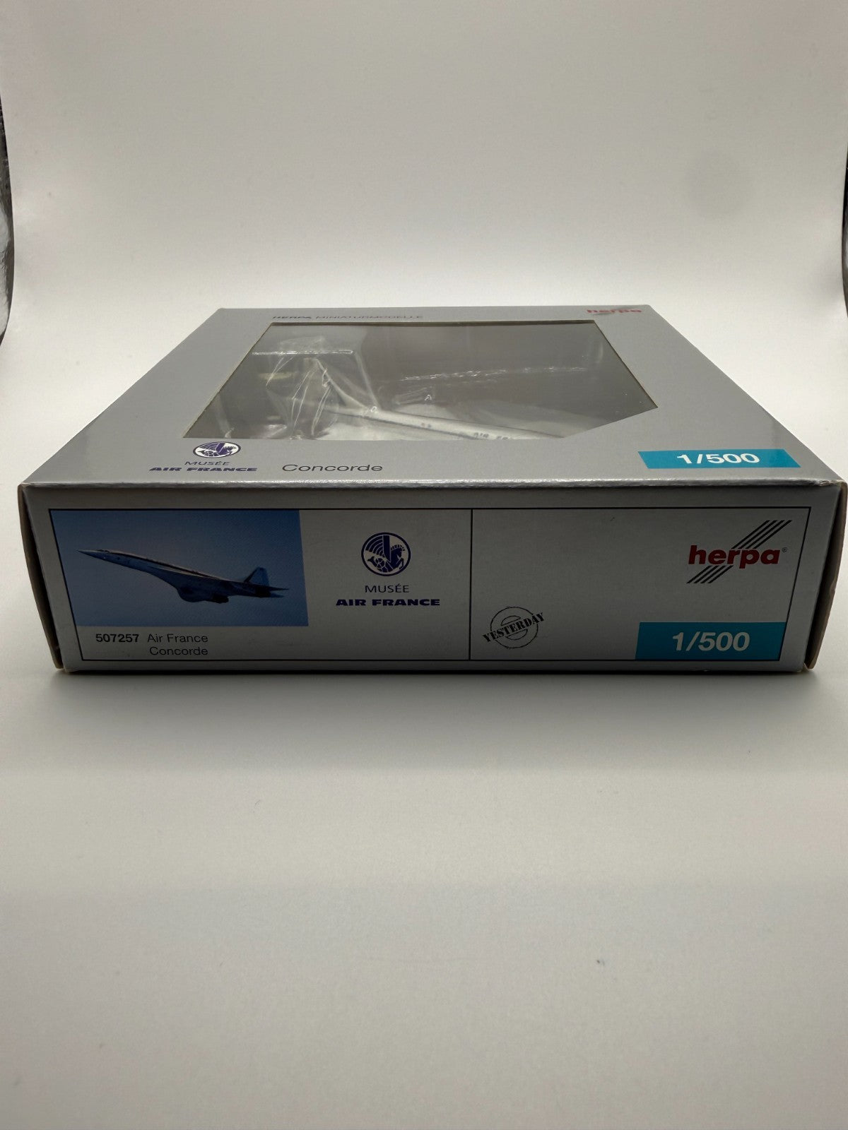 Herpa Wings 1:500 Air France Concorde