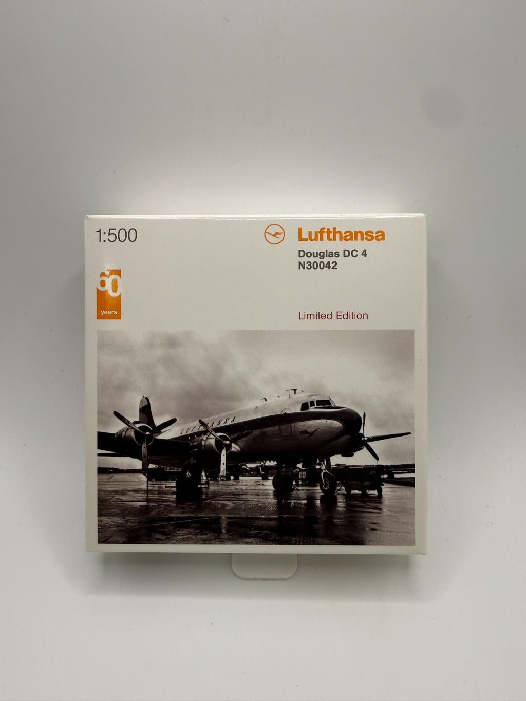 Herpa Wings 1:500 Lufthansa DC-4