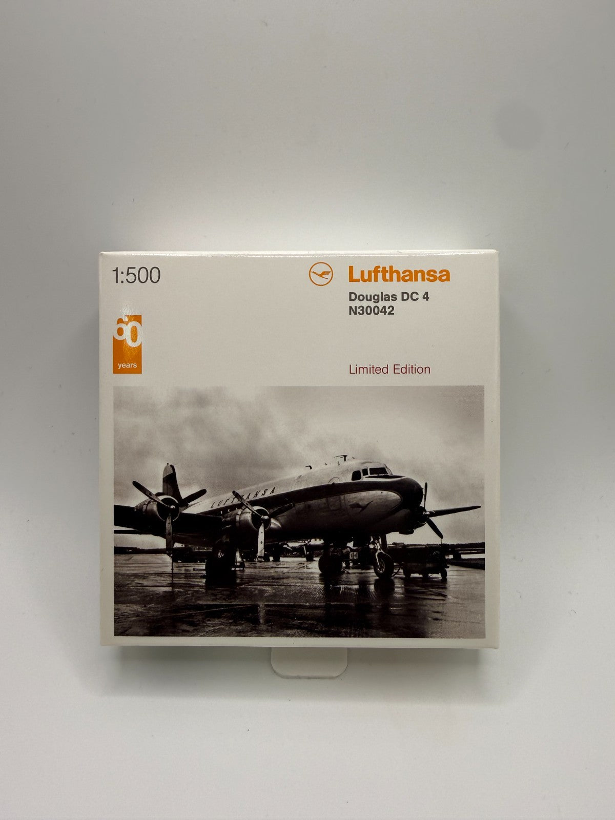 Herpa Wings 1:500 Lufthansa DC-4