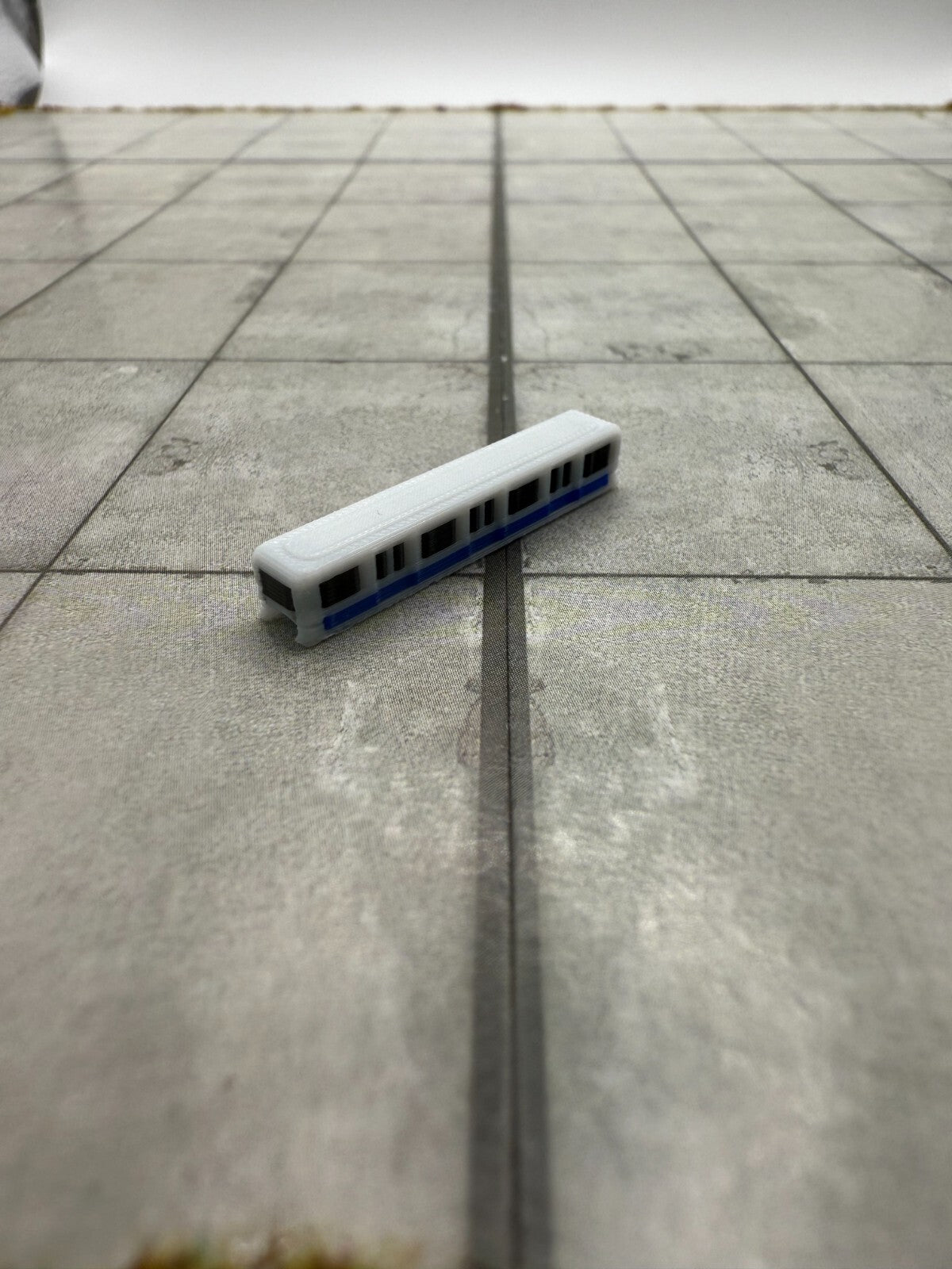 für Herpa Wings 1:500 Skytrain Bahn Flughafen Zubehör / Airport Accessoires