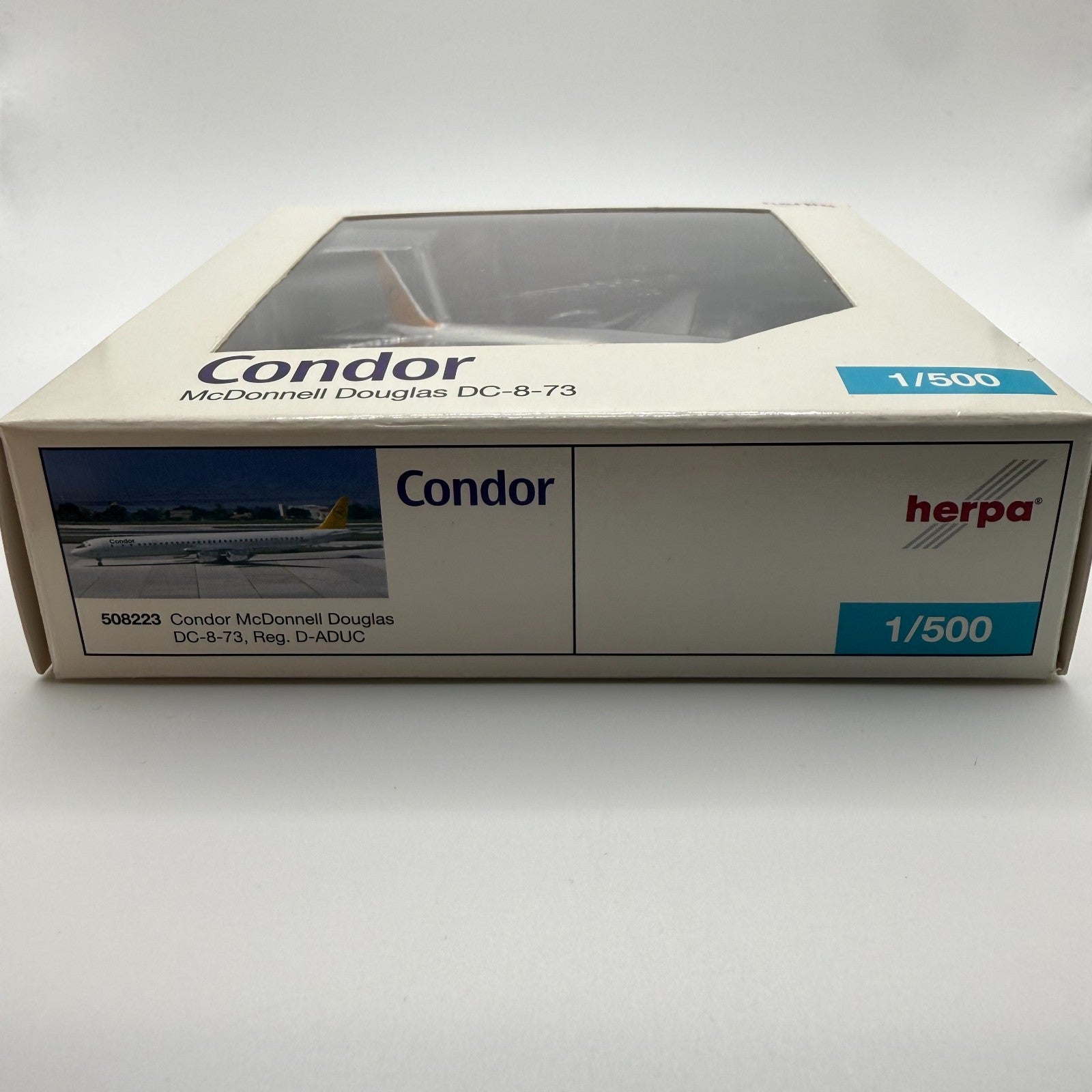 Herpa Wings 1:500 Condor DC-8