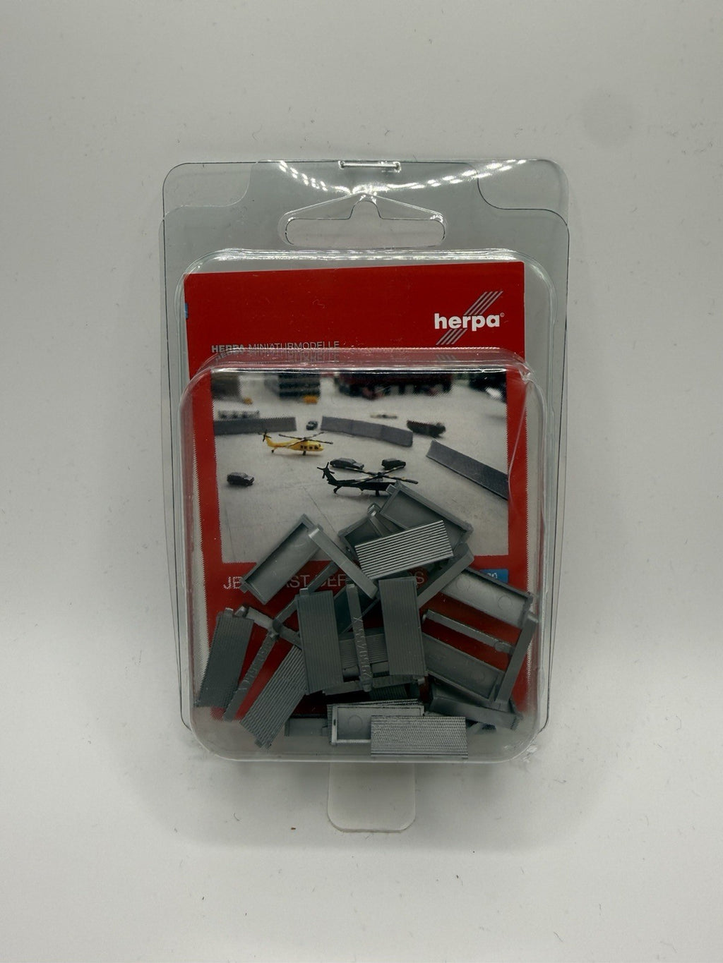 Herpa Wings 1:500 Jet blast deflectors / Luftstrahlabweiser
