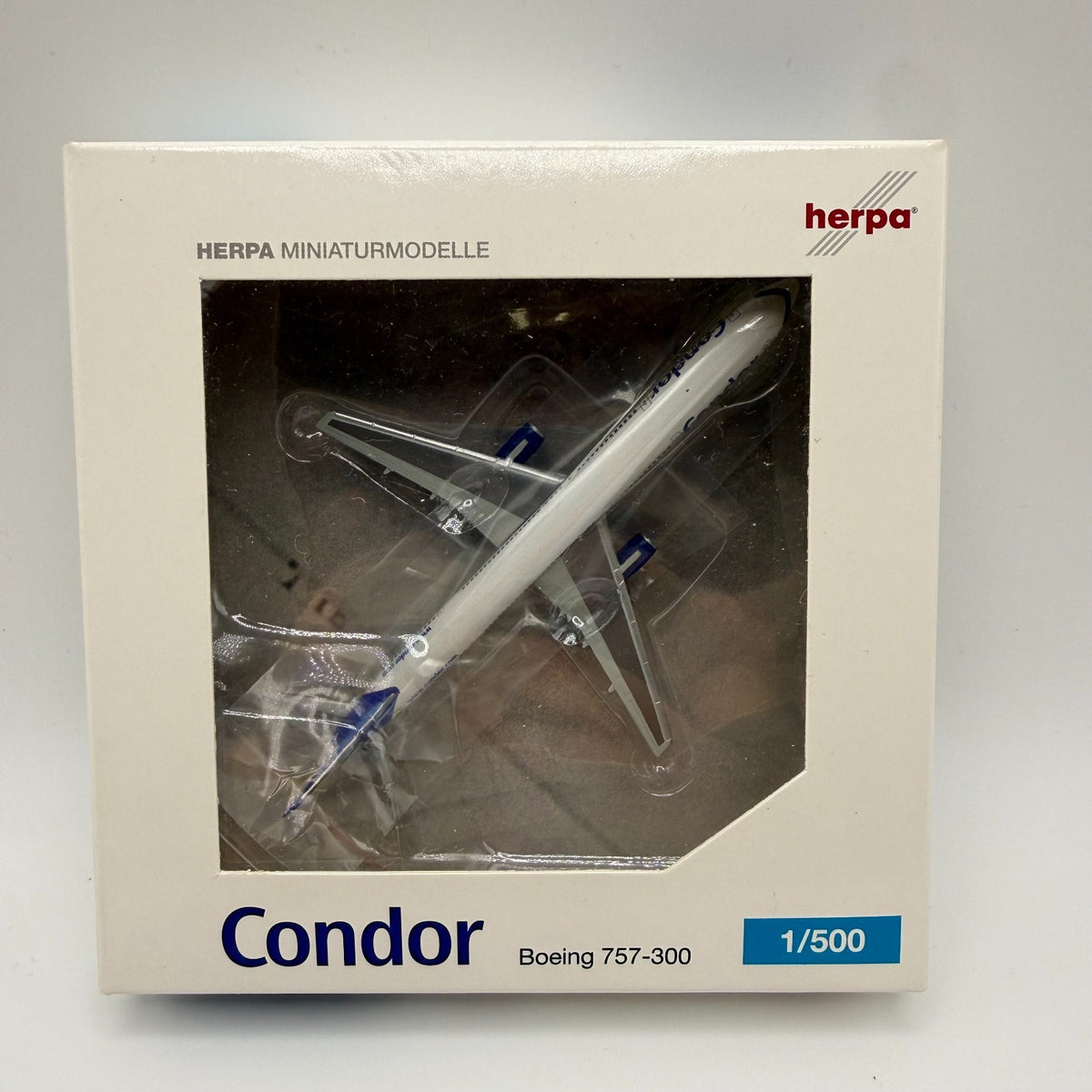 Herpa Wings 1:500 Condor 757-300