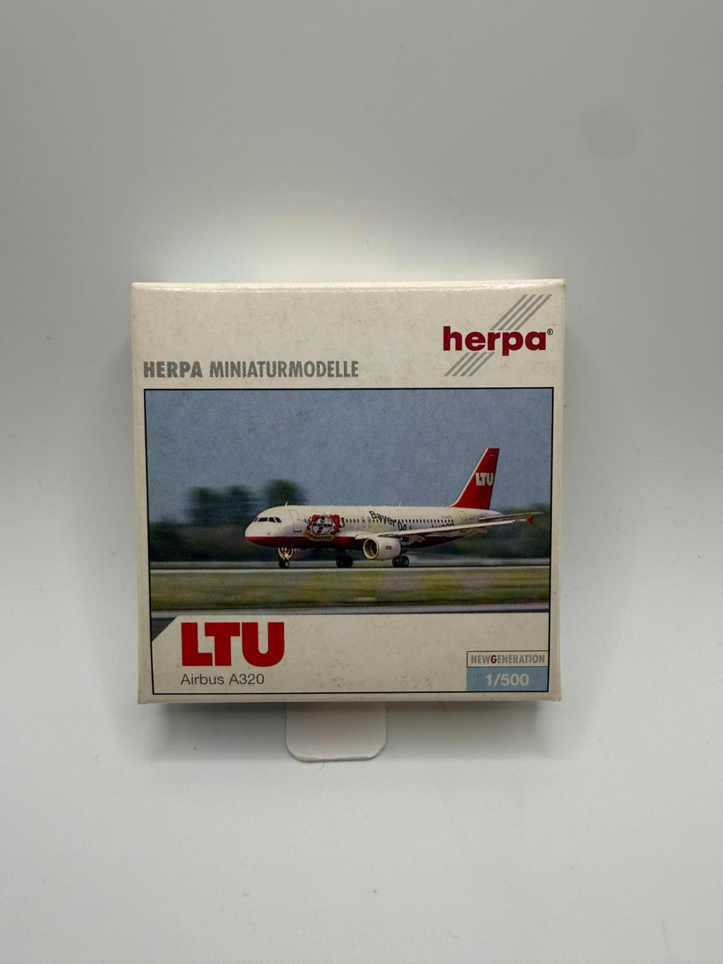 Herpa Wings 1:500 LTU A320