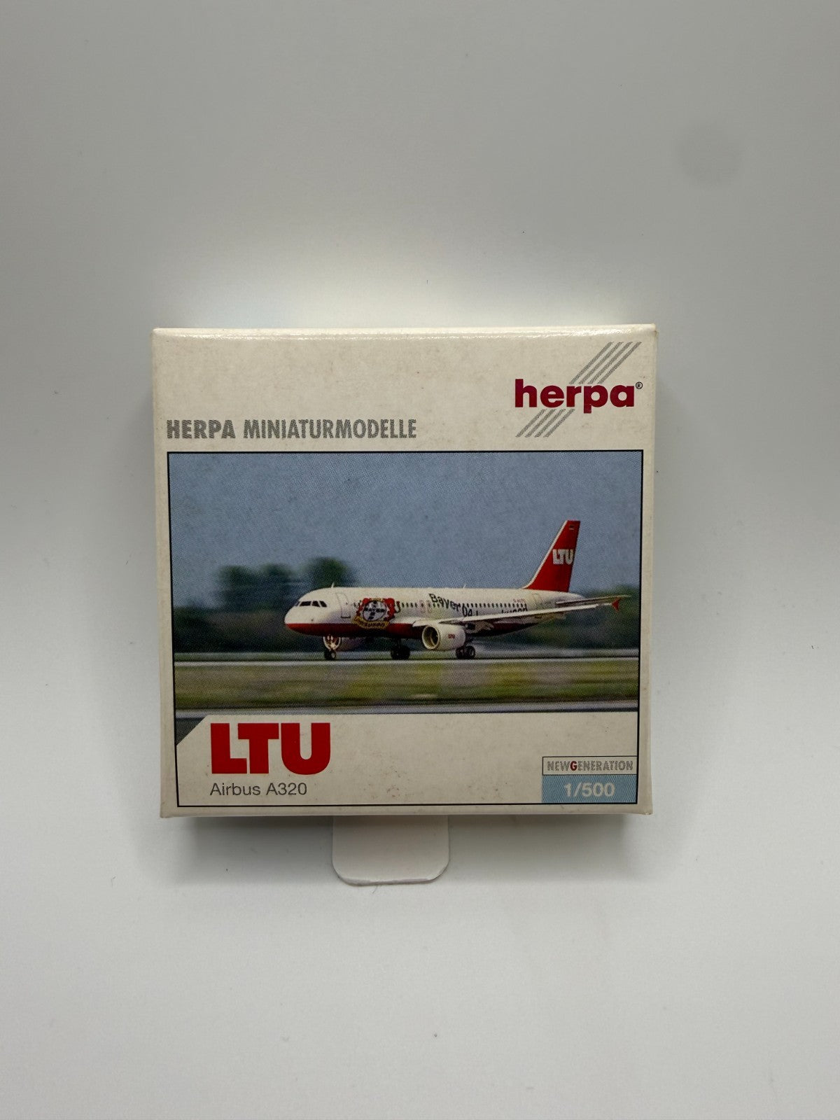 Herpa Wings 1:500 LTU A320