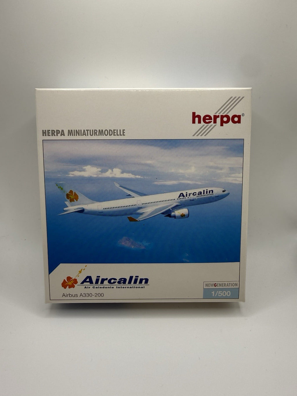 Herpa Wings 1:500 Aircalin A330-200