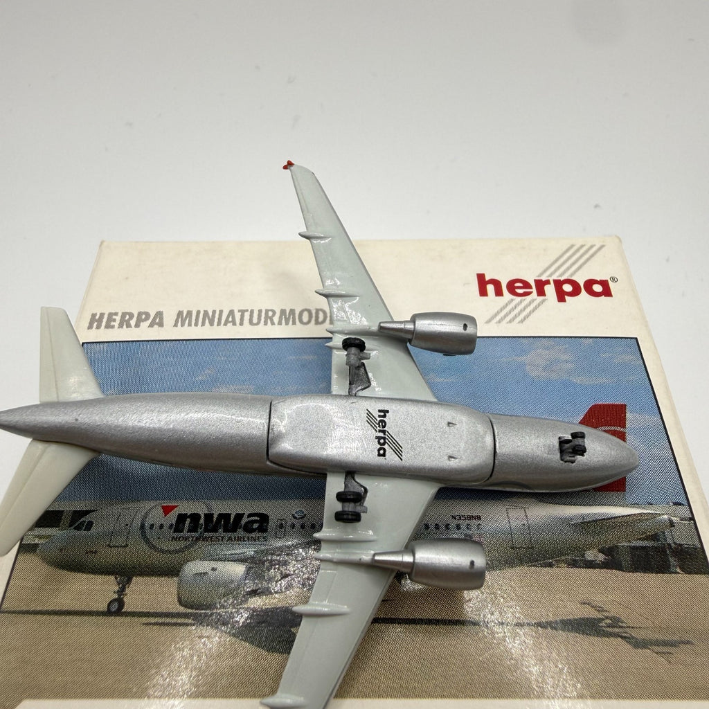 Herpa Wings 1:500 NWA Northwest Airlines A319
