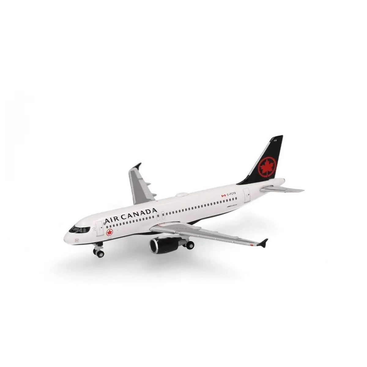 Herpa 1:500 Air Canada Airbus A320 – C-FCYX 539456