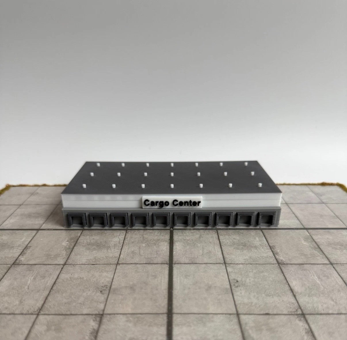 für Herpa Wings 1:500 Bundle Set Cargo GSE / Airport