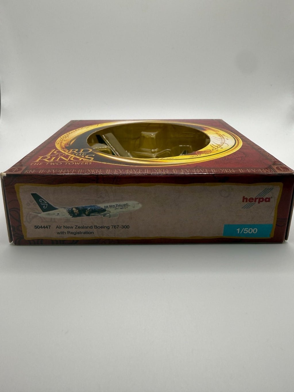 Herpa Wings 1:500 Air New Zealand 767-300