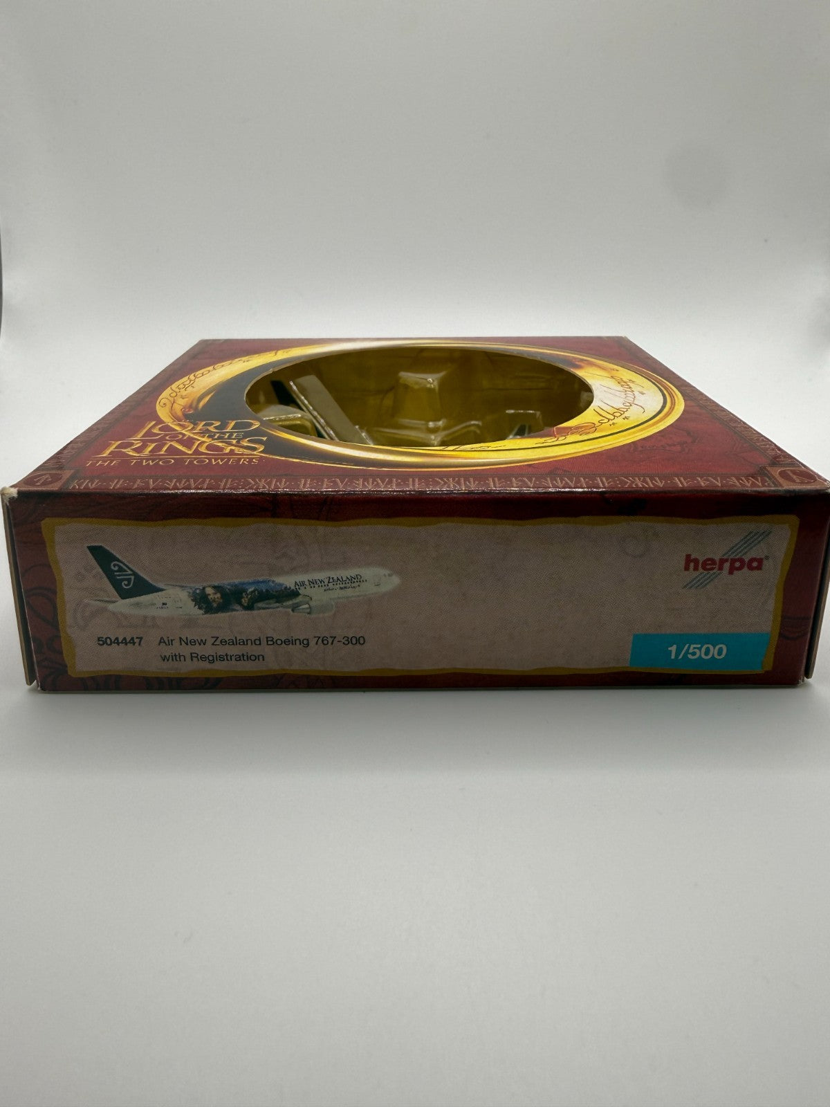 Herpa Wings 1:500 Air New Zealand 767-300