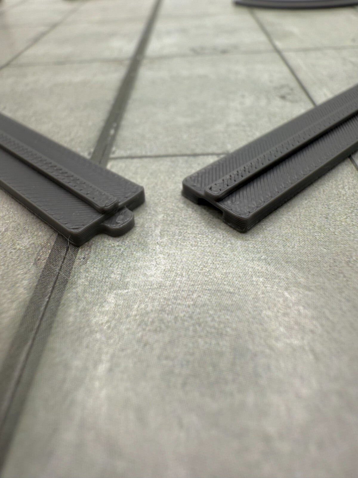 für Herpa Wings 1:500 Skytrain Bahn Flughafen Zubehör / Airport Accessoires