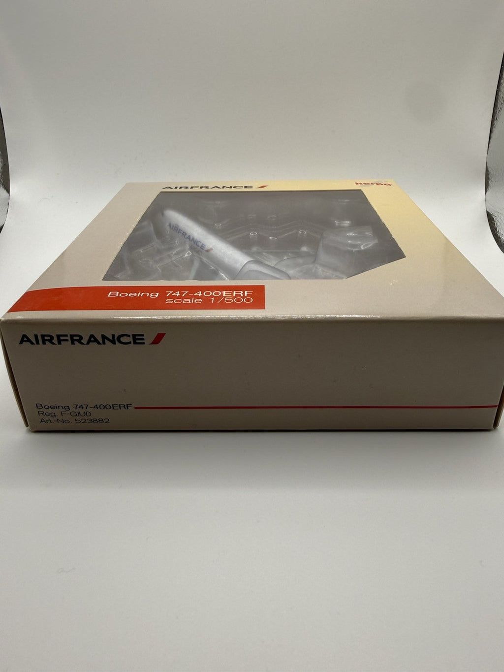 Herpa Wings 1:500 Air France Cargo 747-400ERF