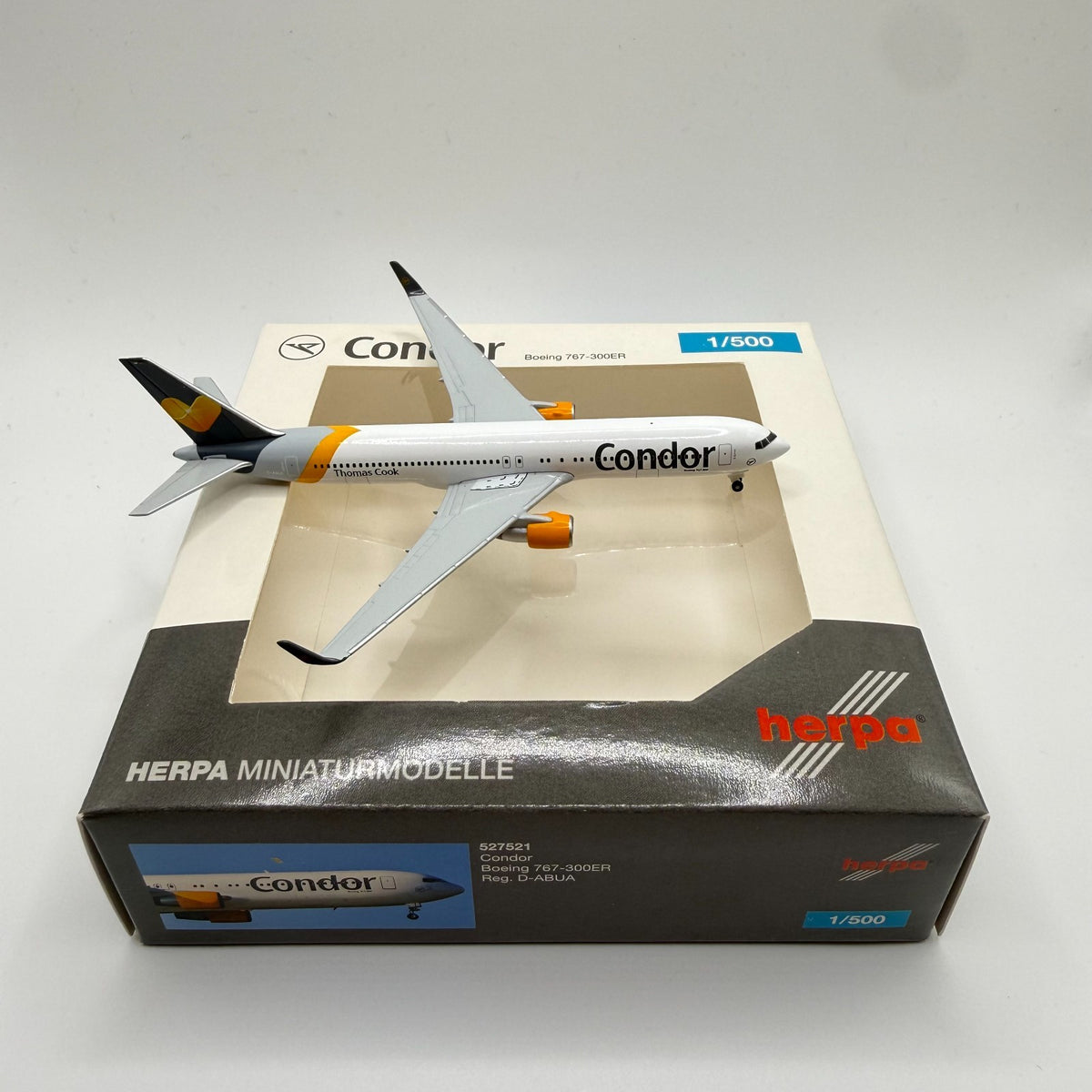 Herpa Wings 1:500 Condor 767-300ER