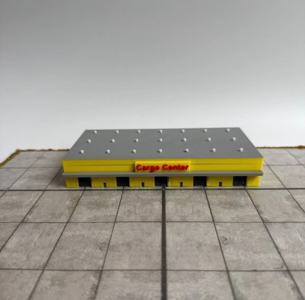 für Herpa Wings 1:500 Bundle Set Cargo GSE / Airport