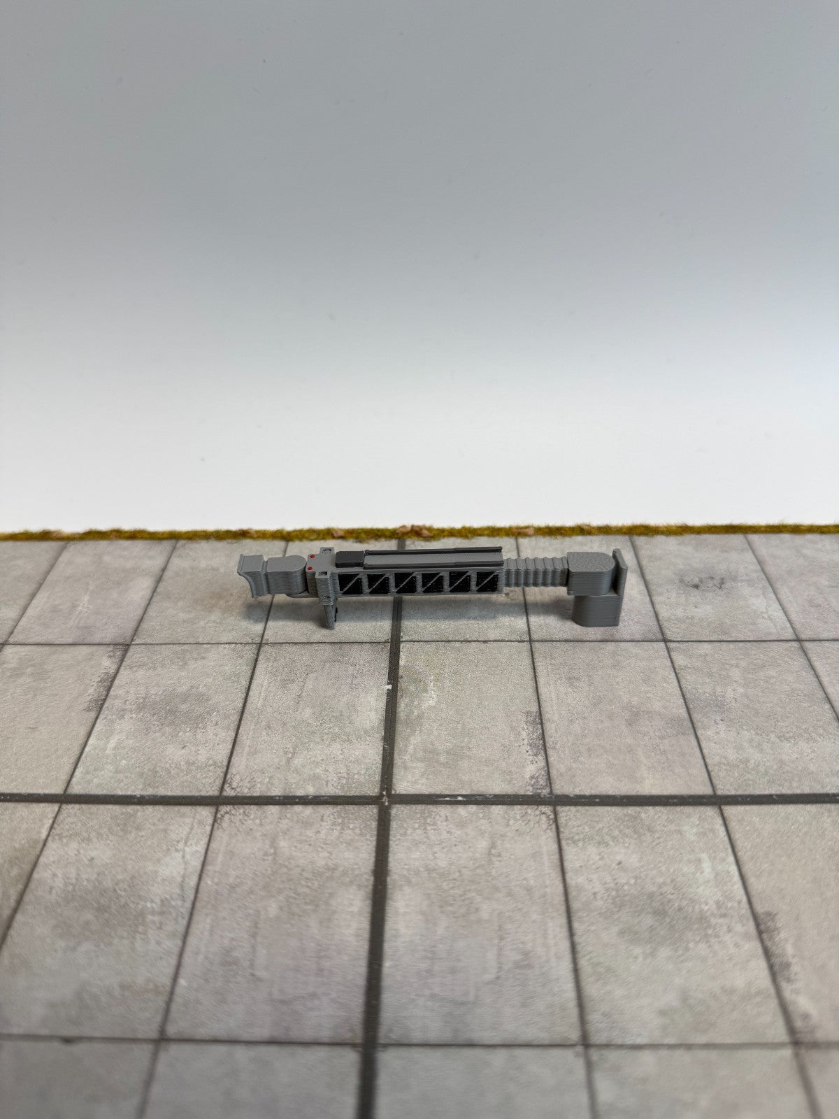 für Herpa Wings 1:500 / 1:400 5x Fluggastbrücken Jet bridges Gangways Zubehör