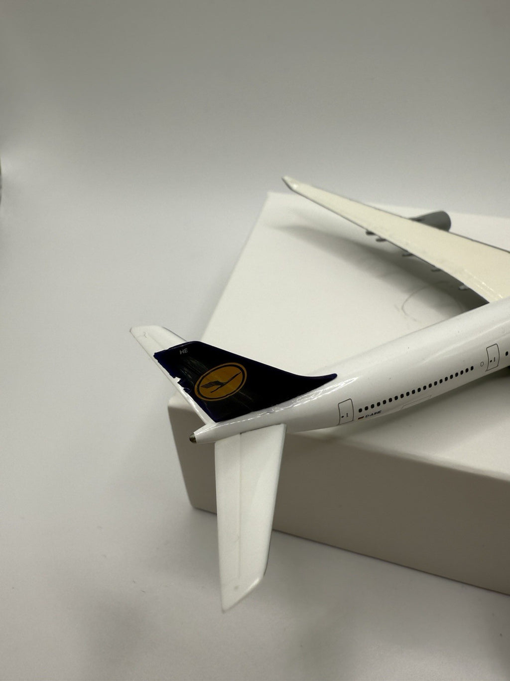 Herpa Wings 1:500 Lufthansa A340-600