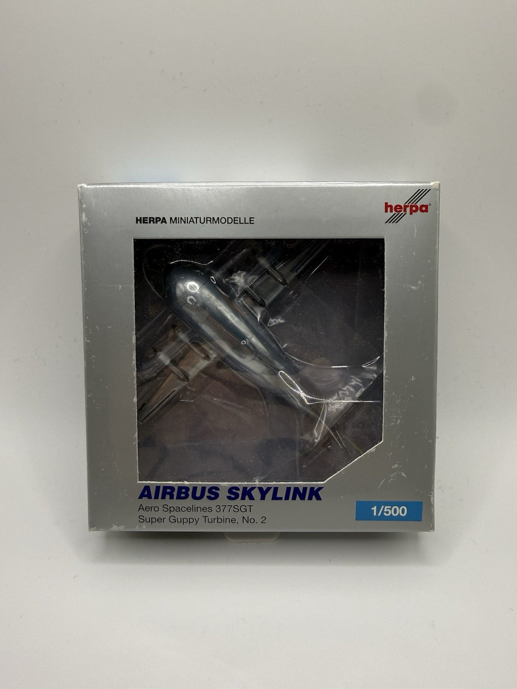 Herpa Wings 1:500 Airbus Skylink Super Guppy No.2