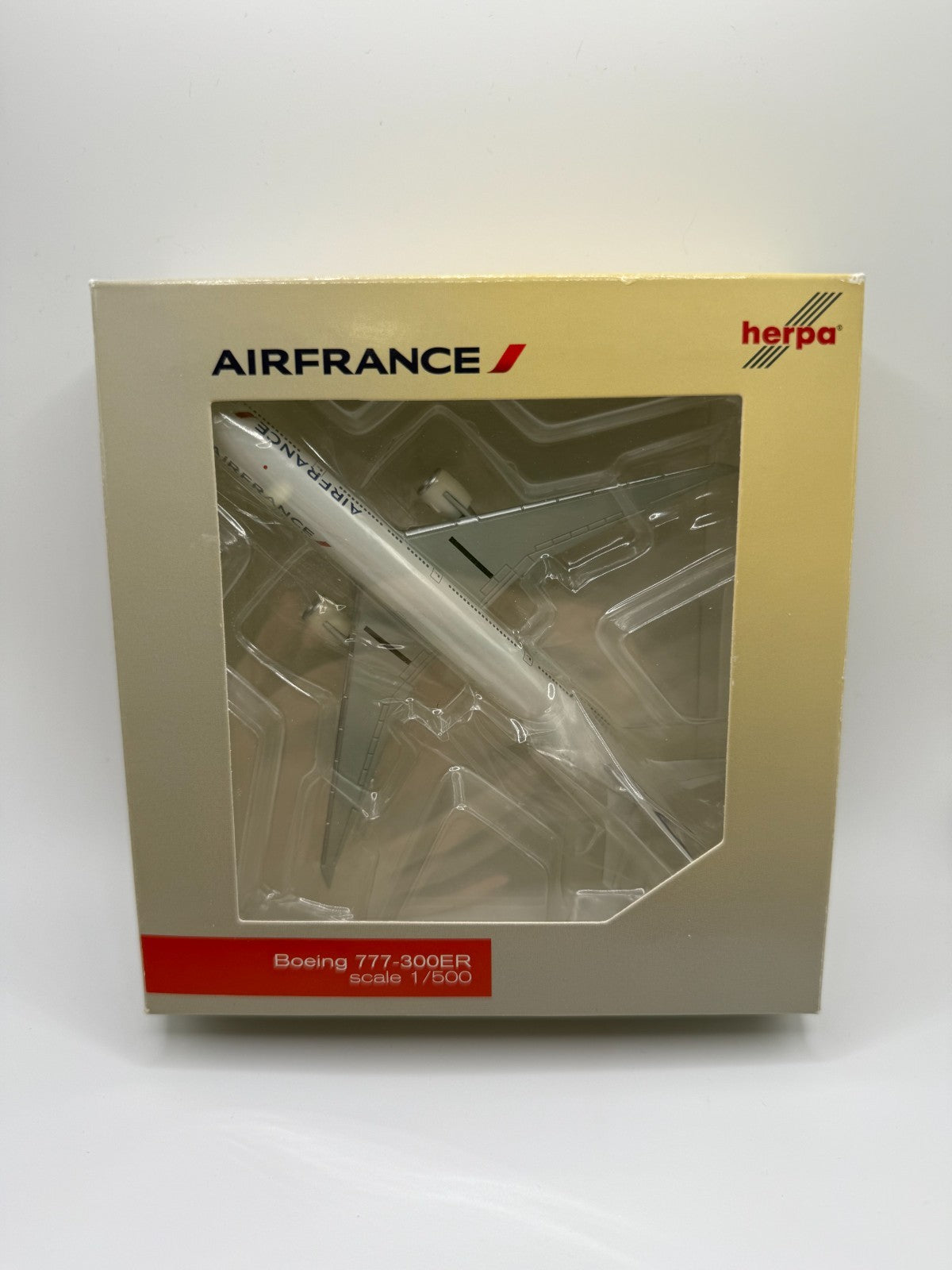 Herpa Wings 1:500 Air France 777-300ER