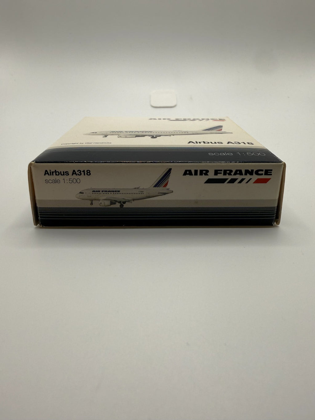 Herpa Wings 1:500 Air France A318