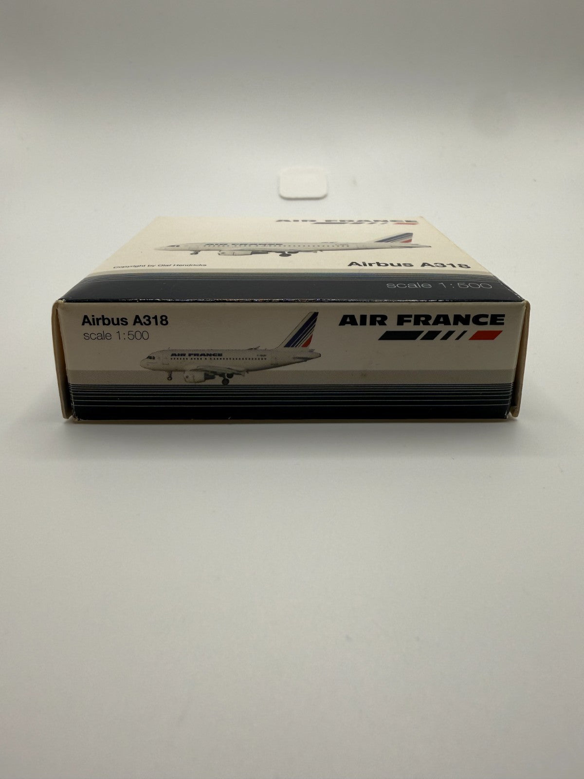 Herpa Wings 1:500 Air France A318