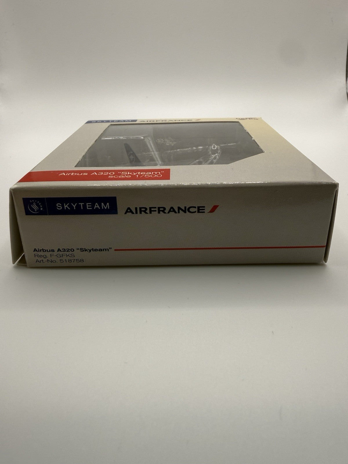 Herpa Wings 1:500 Air France A320 Skyteam