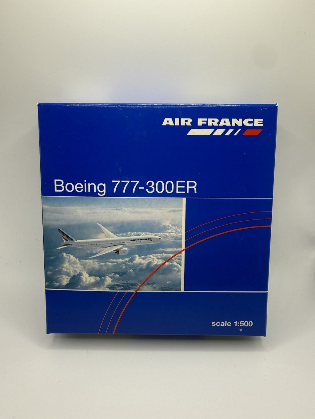 Herpa Wings 1:500 Air France 777-300ER