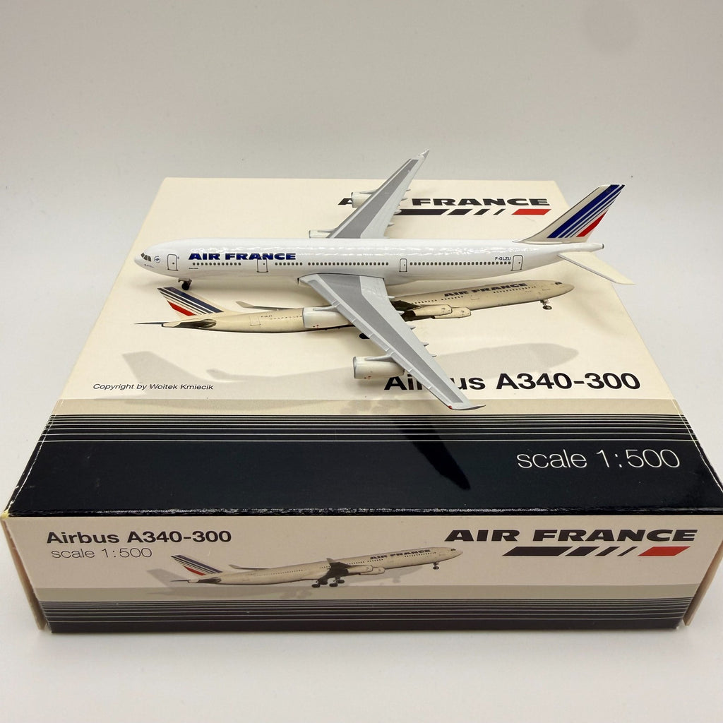 Herpa Wings 1:500 Air France A340-300