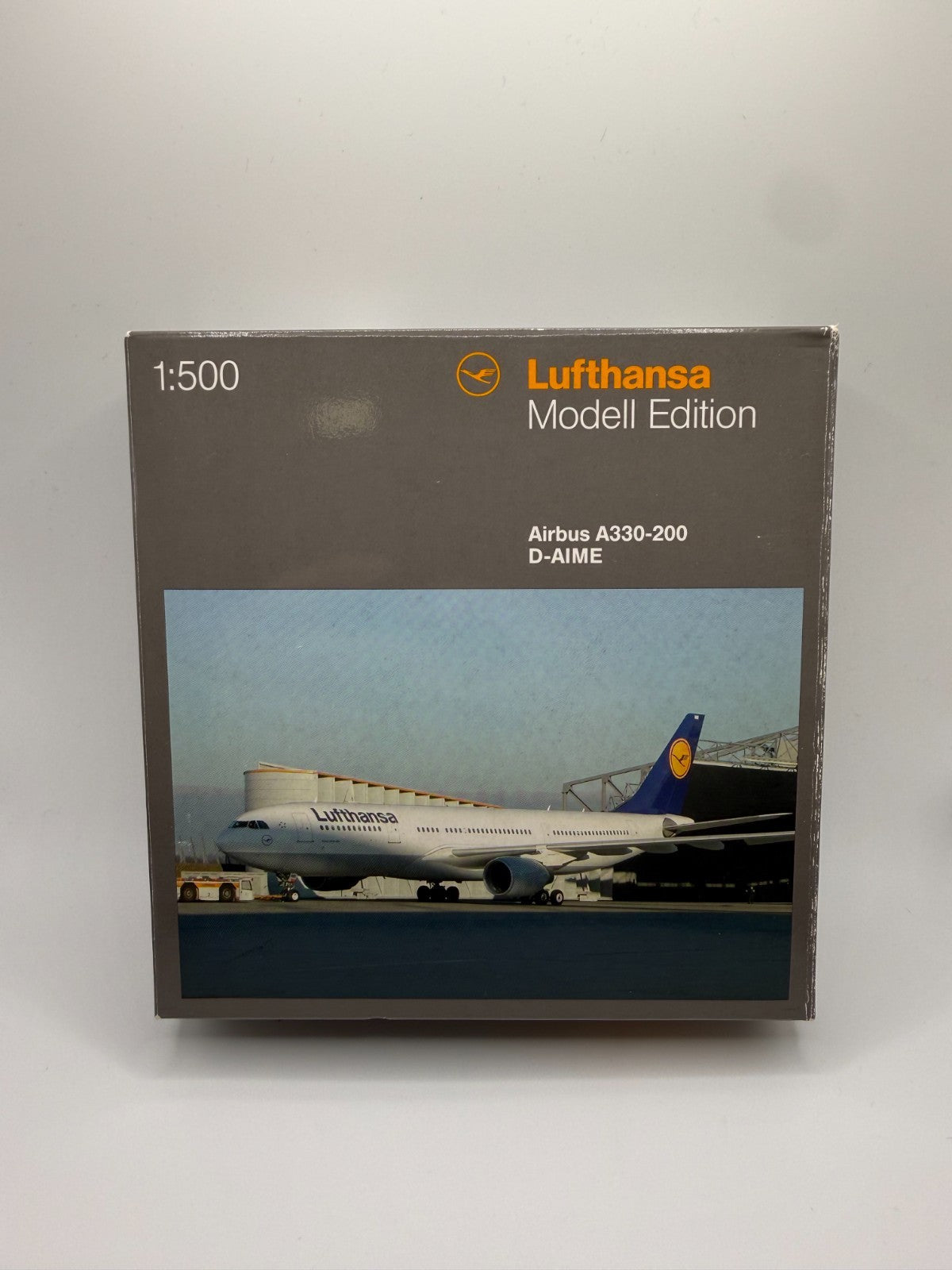 Herpa Wings 1:500 Lufthansa A330-200
