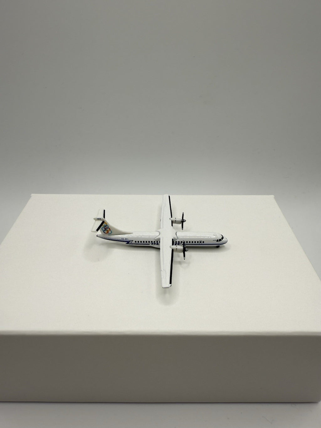 Herpa Wings 1:500 Olympic ATR-72