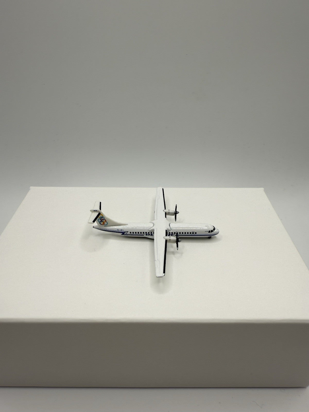 Herpa Wings 1:500 Olympic ATR-72