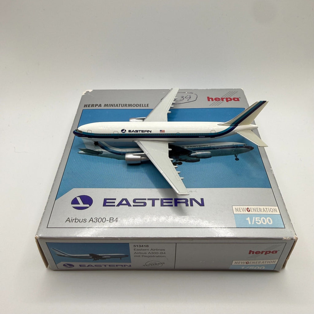 Herpa Wings 1:500 Eastern Airlines A300-B4