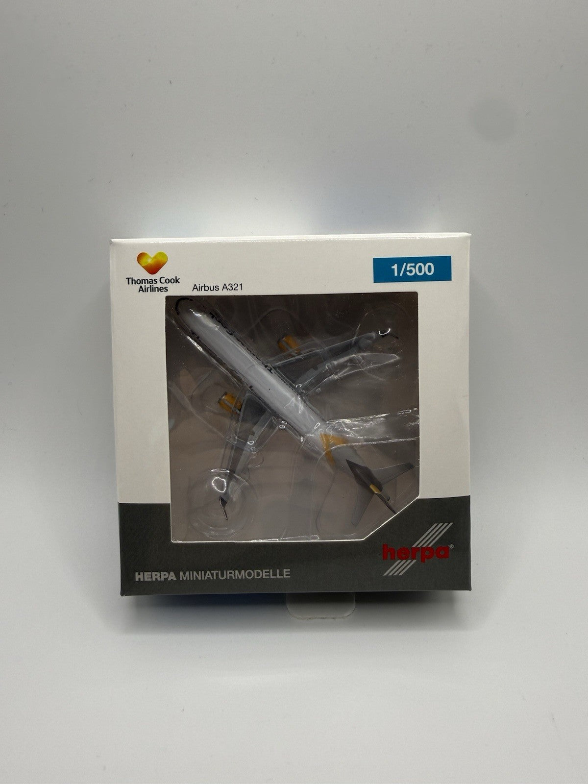 Herpa Wings 1:500 Thomas Cook Airlines A321