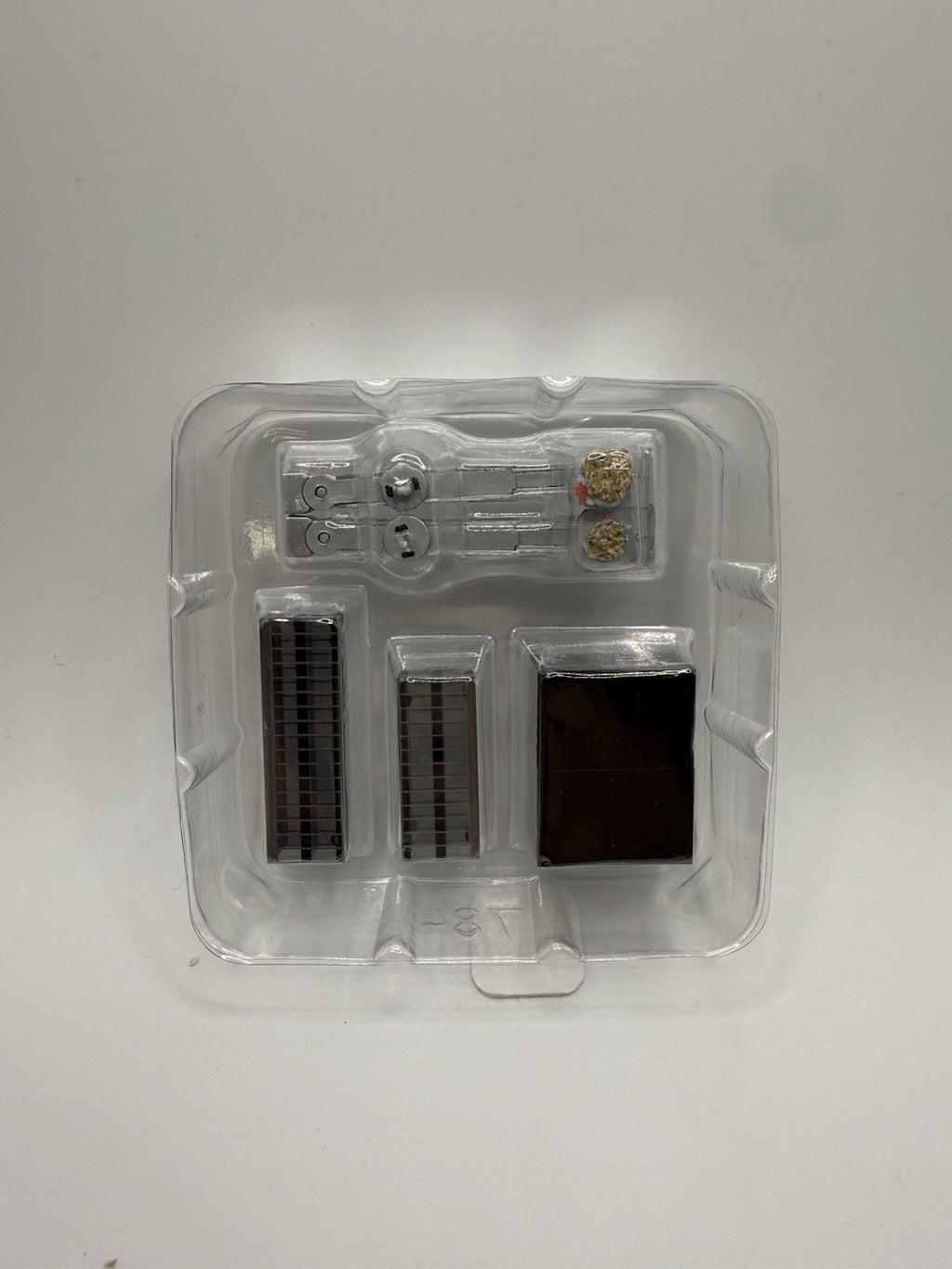 Herpa Wings 1:500 2x Passenger Gate Set Fluggastbrücken Jet Bridges Gangways 2x