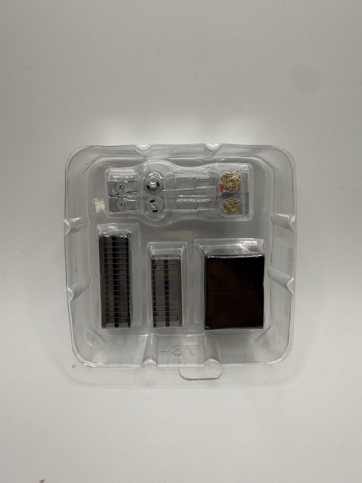 Herpa Wings 1:500 2x Passenger Gate Set Fluggastbrücken Jet Bridges Gangways 2x