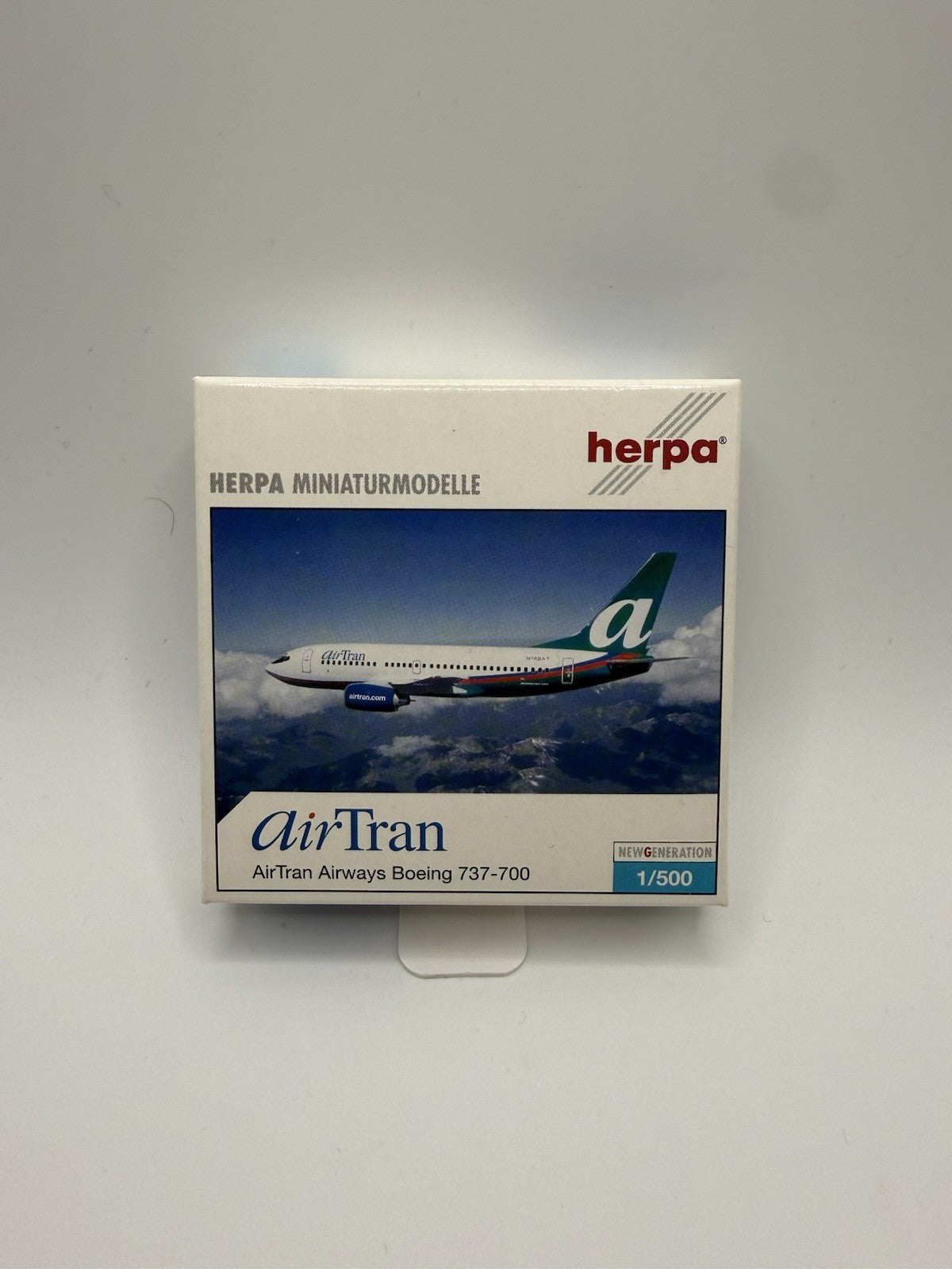 Herpa Wings 1:500 Air Tran 737-700