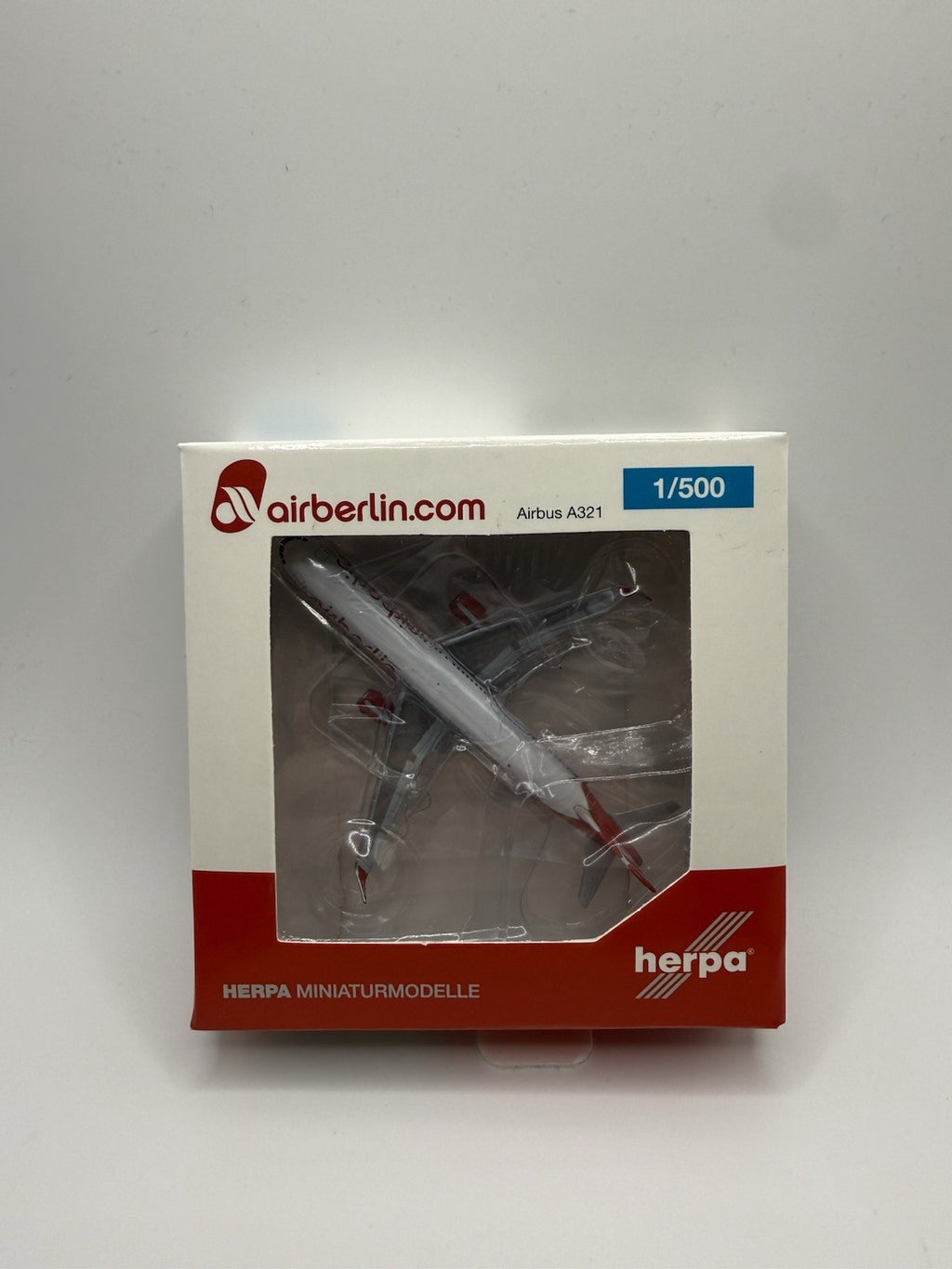 Herpa Wings 1:500 Air Berlin A321