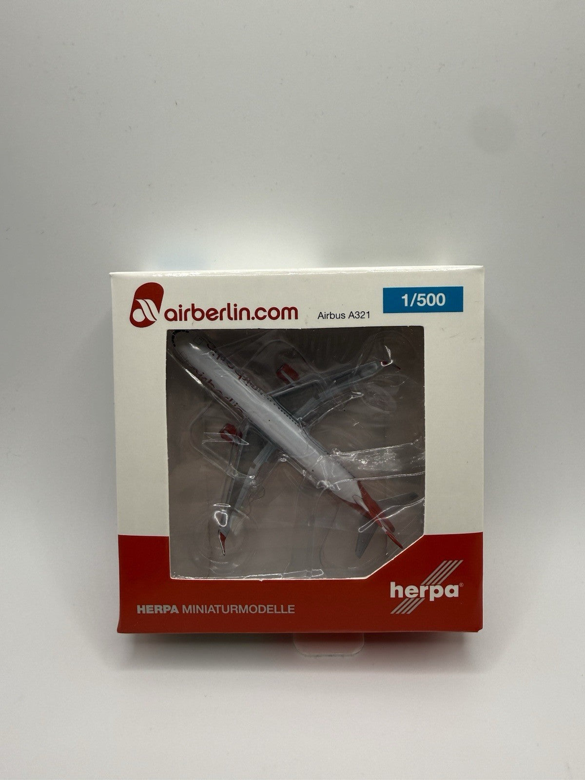 Herpa Wings 1:500 Air Berlin A321