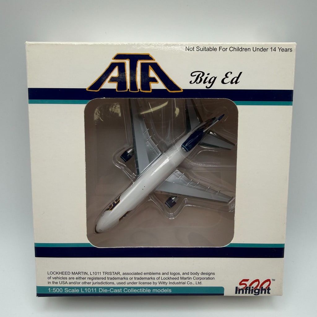 Herpa Wings 1:500 / Inflight500 ATA L-1011 Tristar