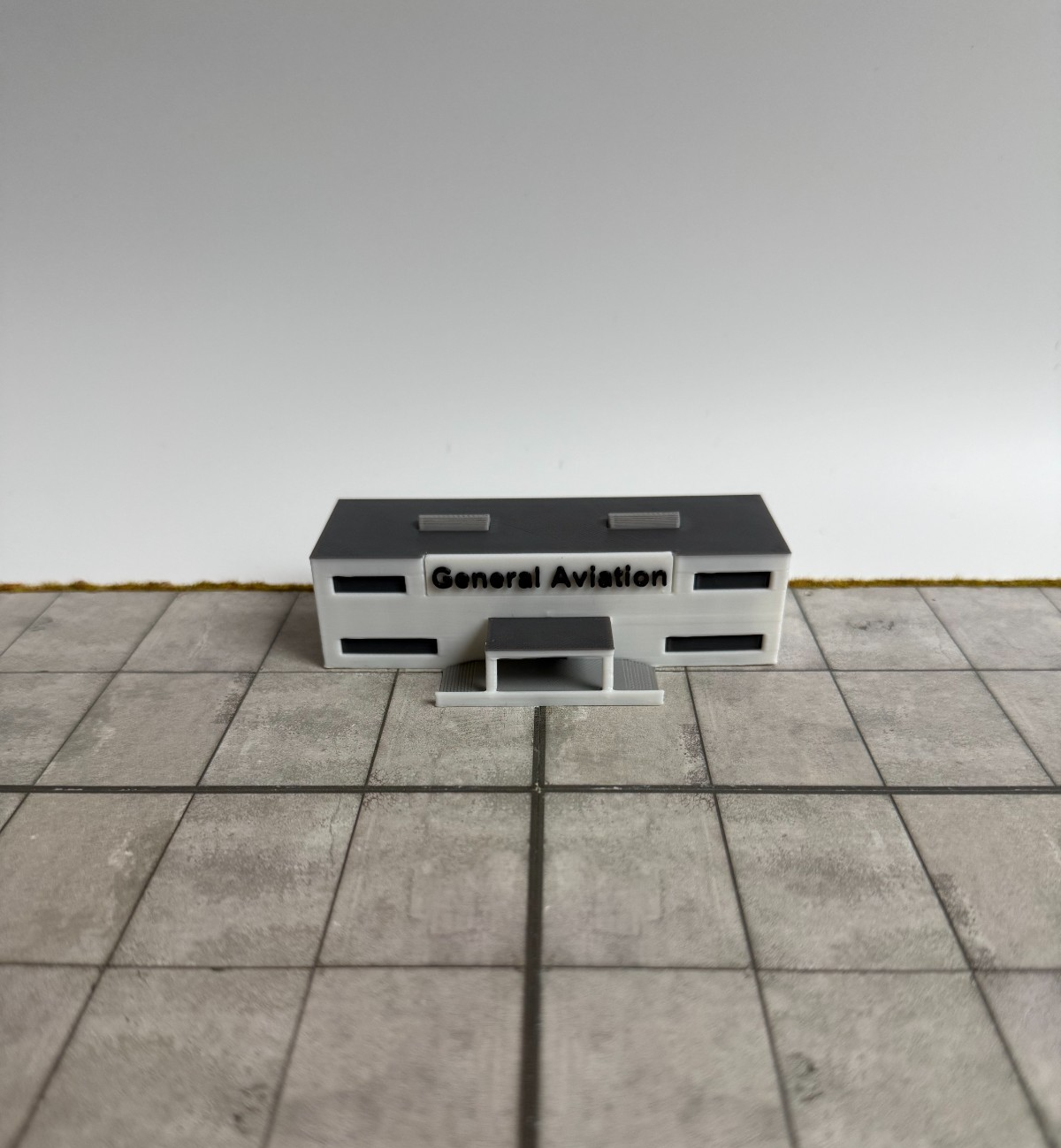 für Herpa Wings 1:500 /  1:400 General Aviation / Airport Accessoires / GSE