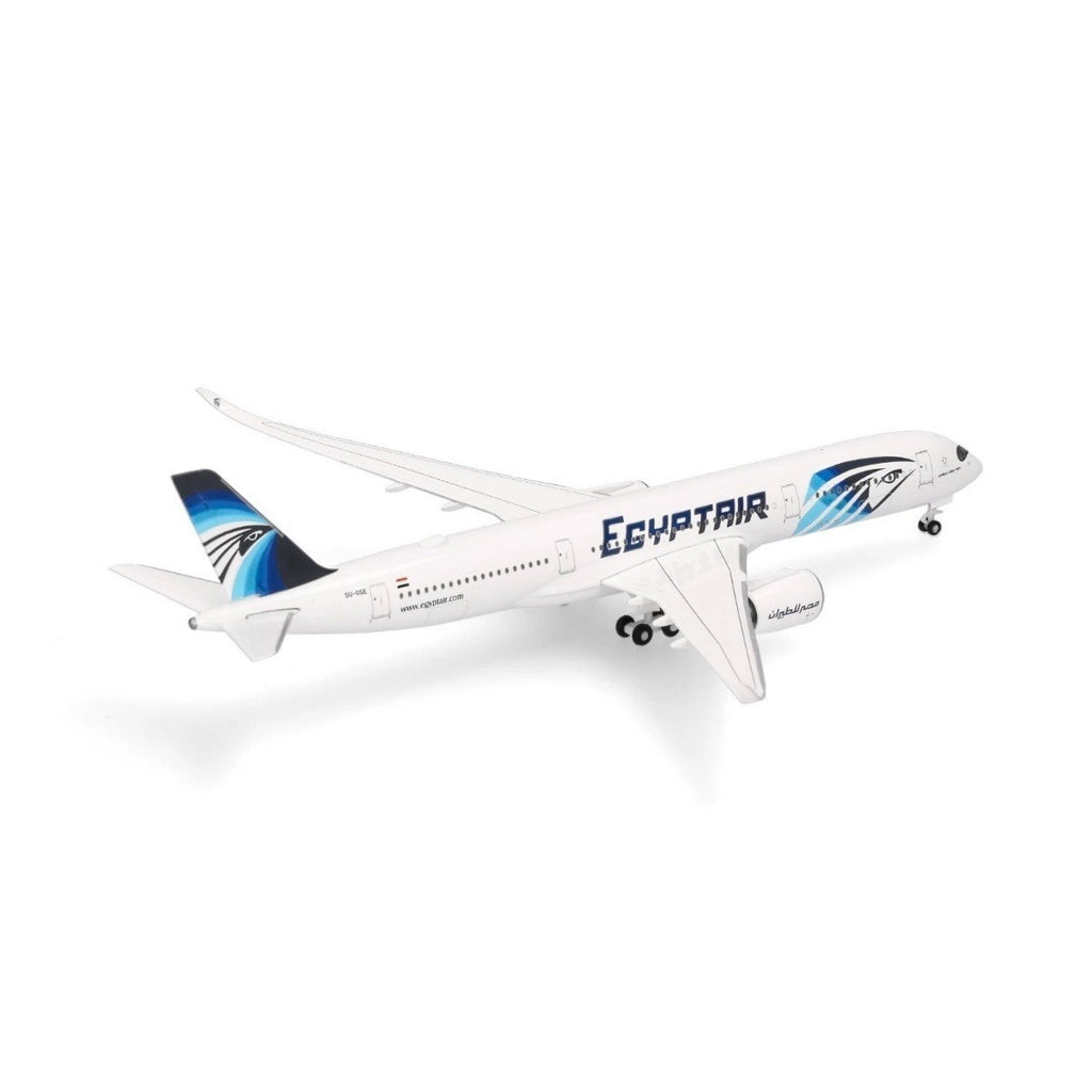 Herpa Wings 1:500 EgyptAir Airbus A350-900 – SU-GGE 539555