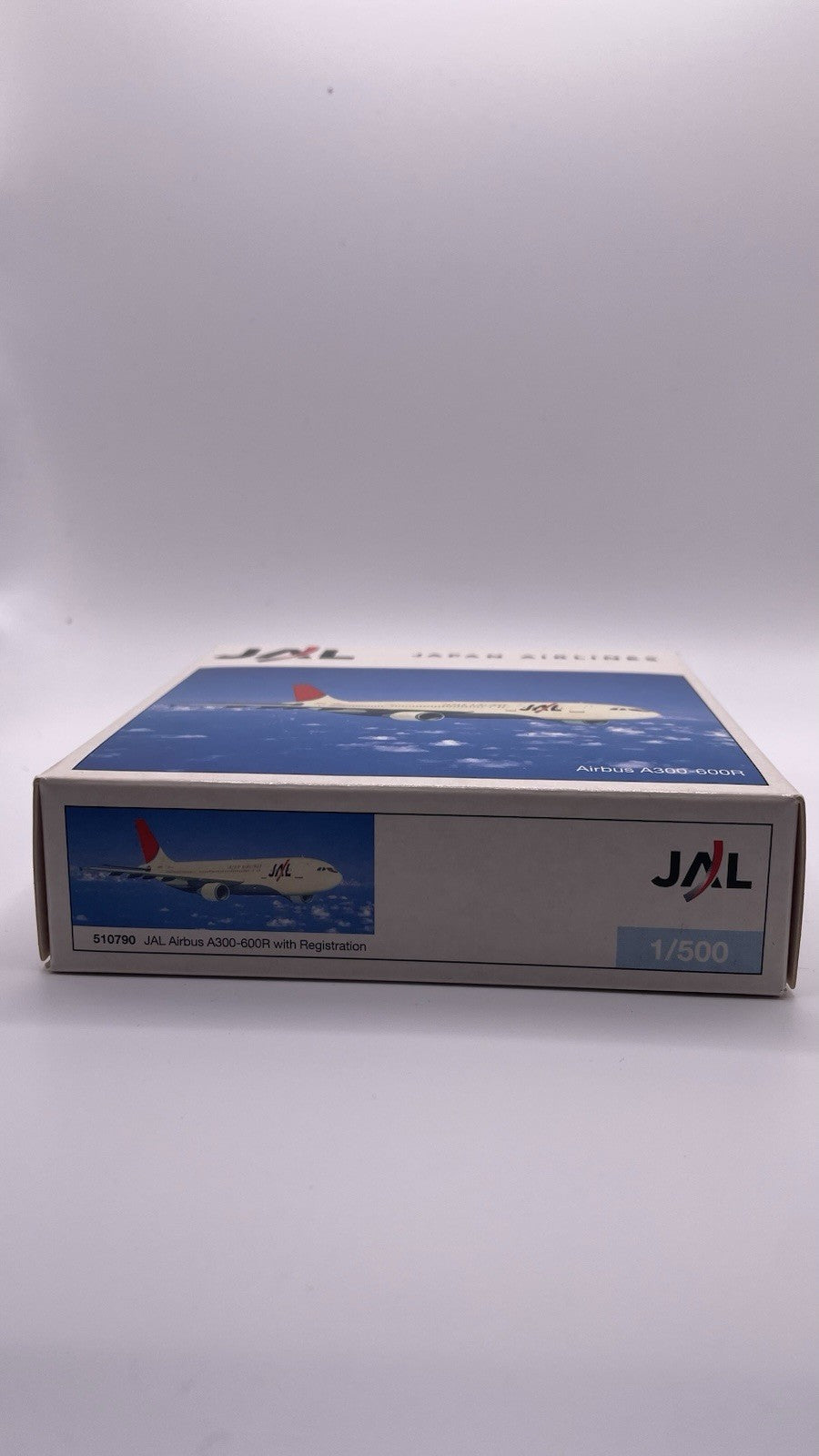 Herpa Wings 1:500 Japan Airlines JAL A300-600