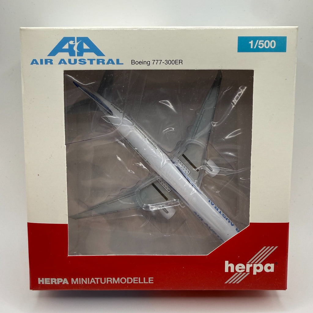 Herpa Wings 1:500 Air Austral 777-300ER
