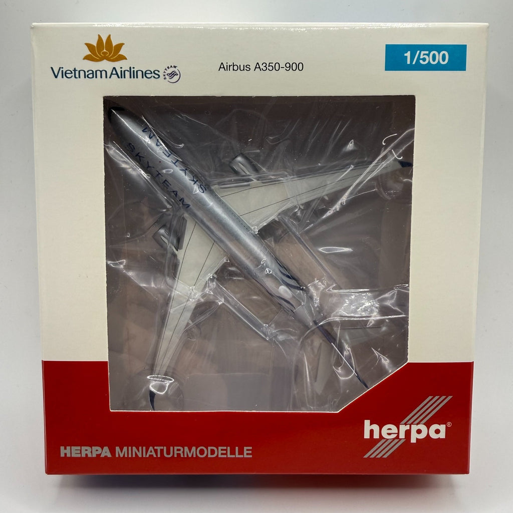 Herpa Wings 1:500 Vietman Airlines A350-900 Sky Team