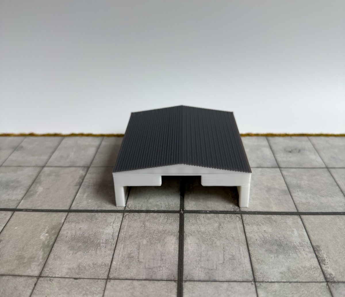 für Herpa Wings 1:500 / 1:400  Hangar V3 Regional / Airport Accessoires