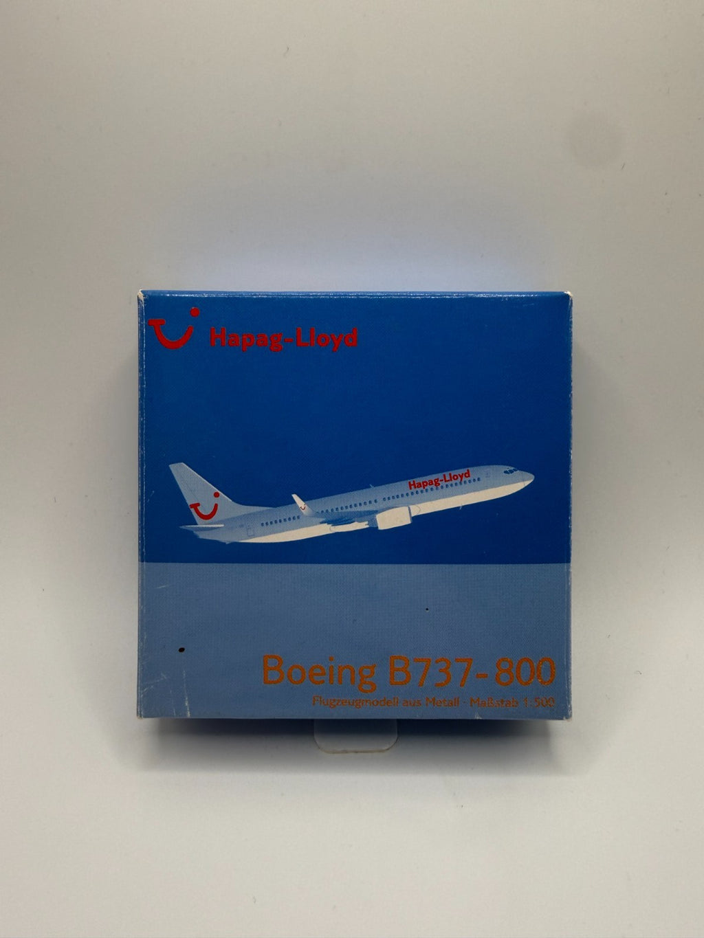 Herpa Wings 1:500 Hapag-Lloyd 737-800