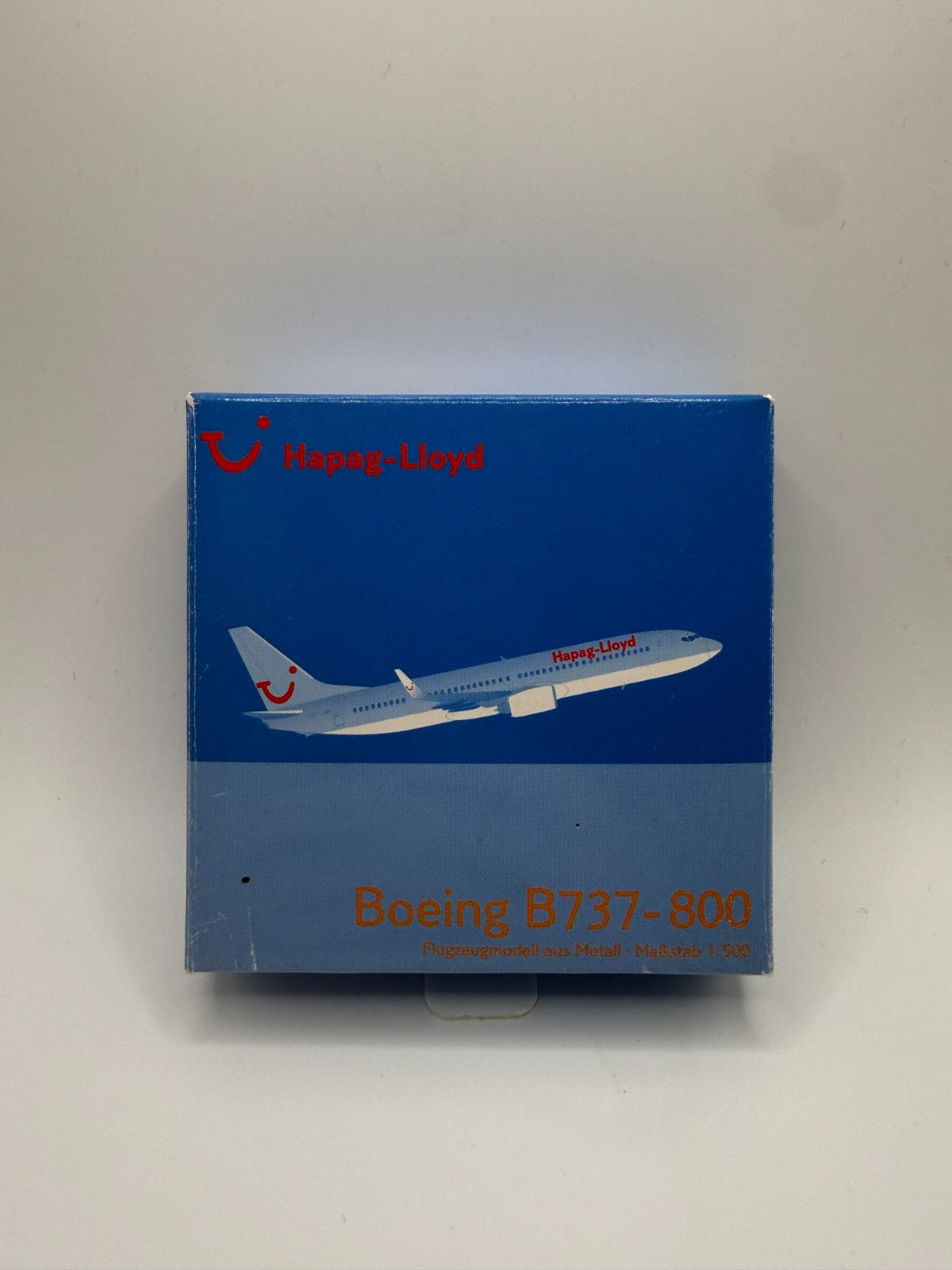 Herpa Wings 1:500 Hapag-Lloyd 737-800