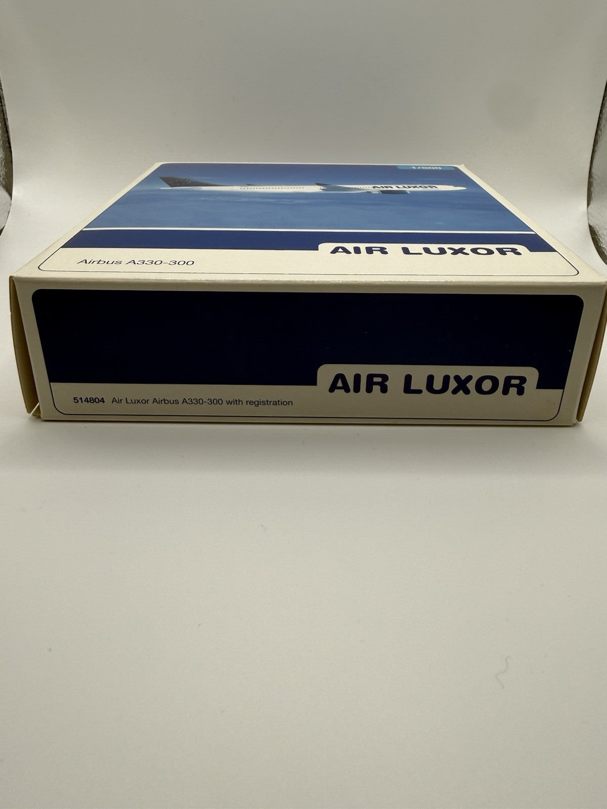 Herpa Wings 1:500 Air Luxor A330-300