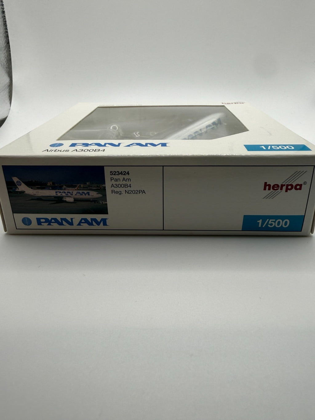 Herpa Wings 1:500 Aeroflot 777-200