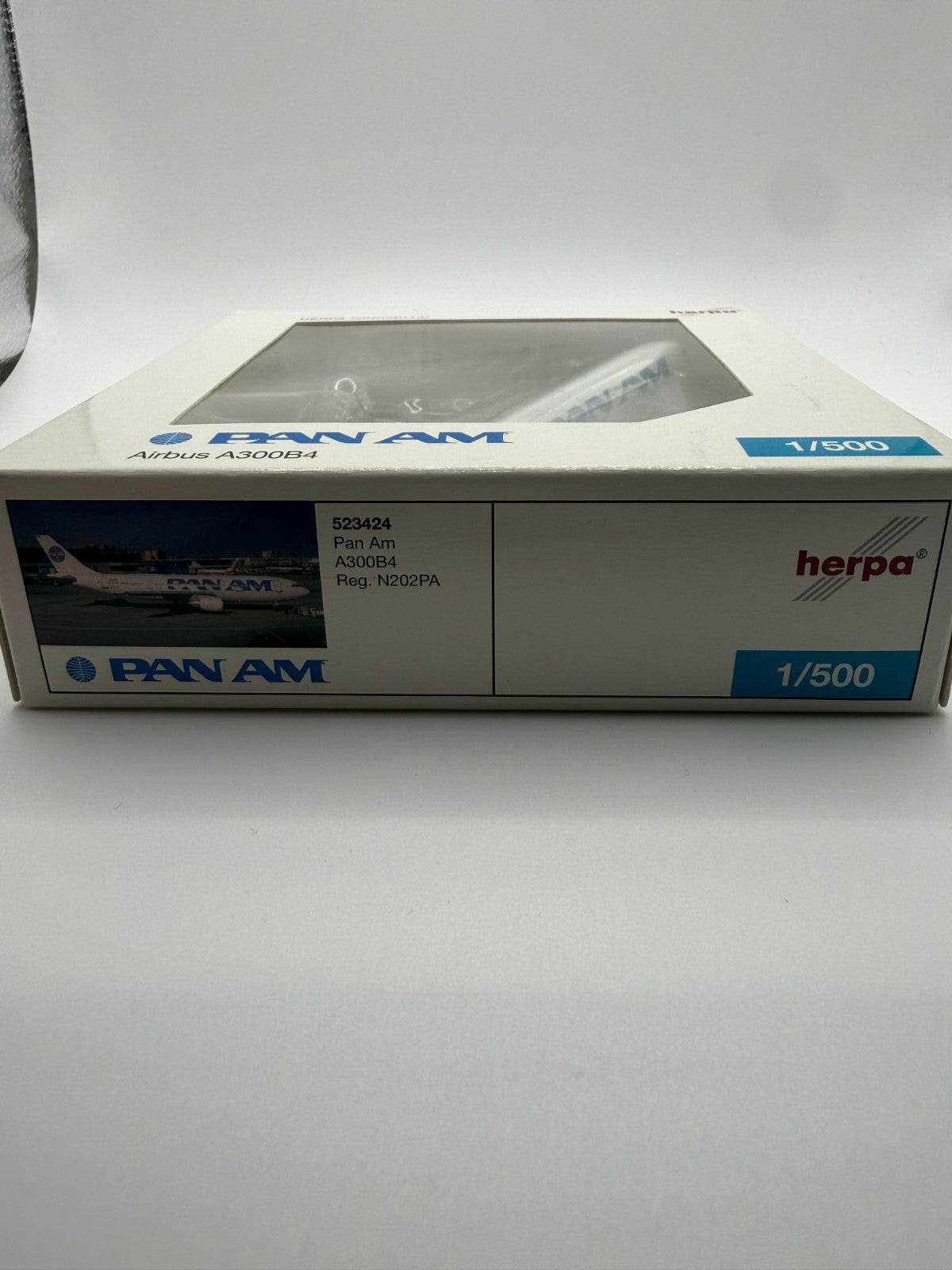 Herpa Wings 1:500 Aeroflot 777-200